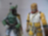 Bounty hunters, we don't need their scum