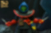 Walmart Collector Con 2024 NECA Exclusives from Teenage Mutant Ninja Turtles Mirage Comics, Dungeons & Dragons, and Elvira