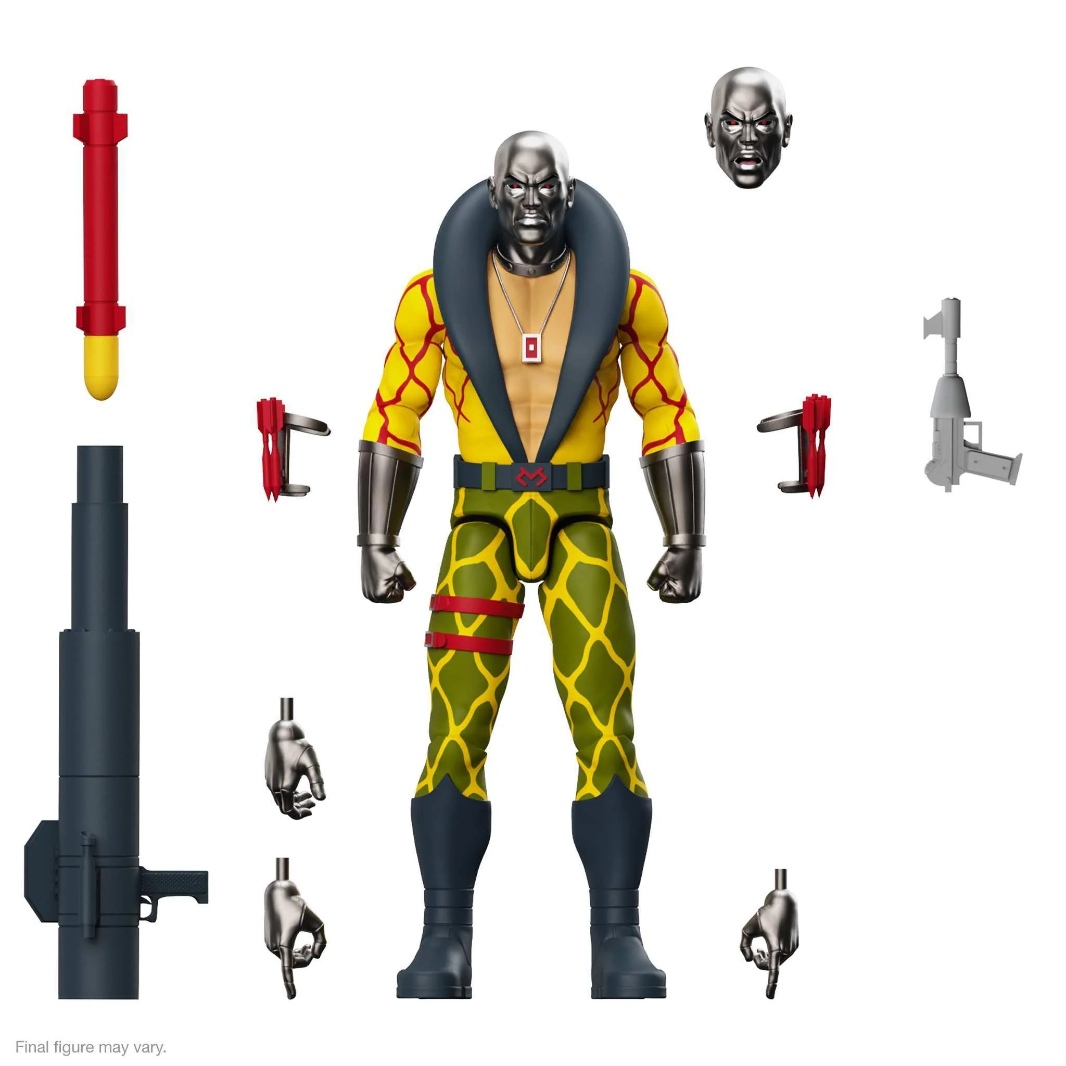 Python Patrol Destro