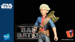 Review: Star Wars Black Series Omega 'Mercenary Gear' from The Bad Batch, Galaxy Collection Wave 12