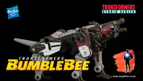Transformers Studio Series Core Class Ravage, Transformers: Bumblebee