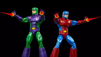 Marvel Legends X-Men Arcade Game (1992) Sentinel's (variants) Exclusive 2-Pack