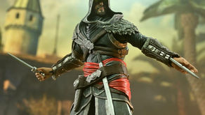 NECA Assassin's Creed: Revelations Ezio Auditore
