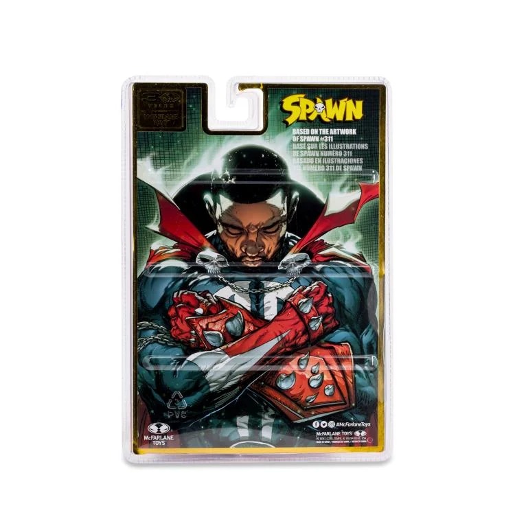 McFarlane celebrates the 30th Anniversary of Spawn including a new ...