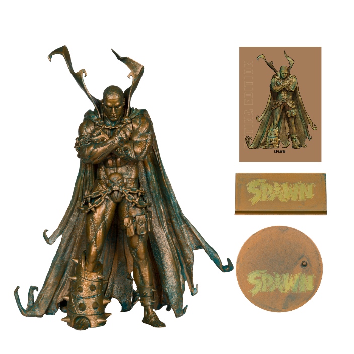 Spawn 'Patina Edition'