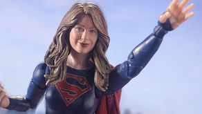 McFarlane DC Theatrical Edition Supergirl from the 2015-2021 TV Series