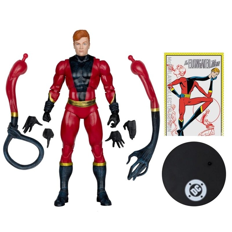 Elongated Man