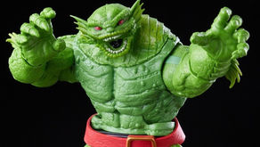 Marvel Legends Ch'od Build-a-Figure revealed for the 2023 X-Men Wave