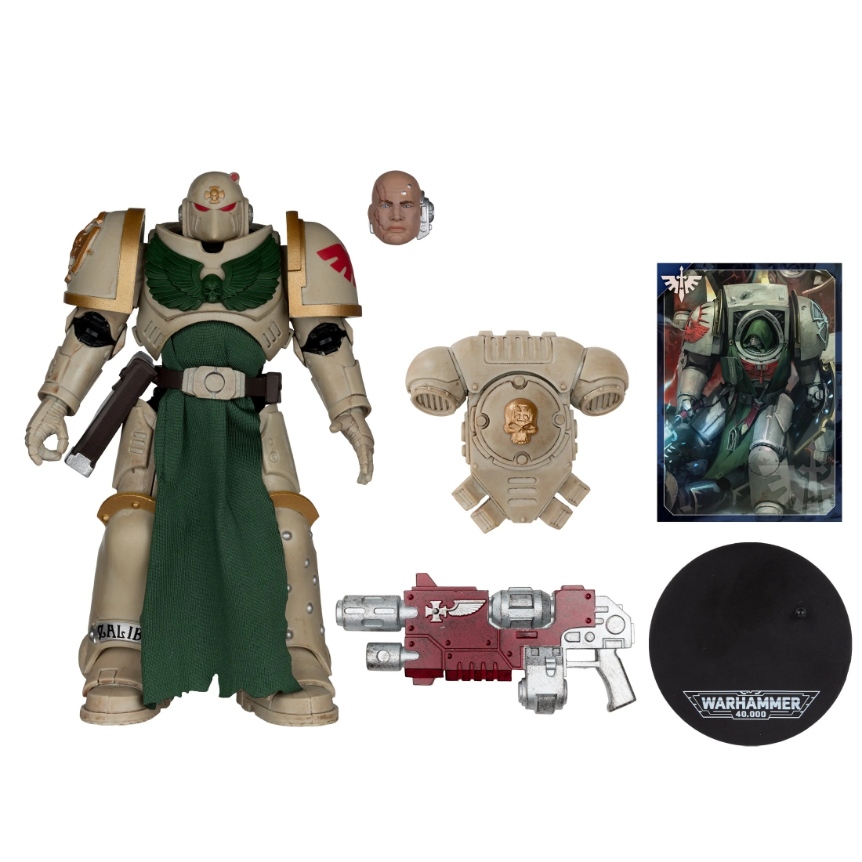 Dark Angels Sternguard Sergeant