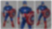 Review : Marvel Legends Captain America, Avengers