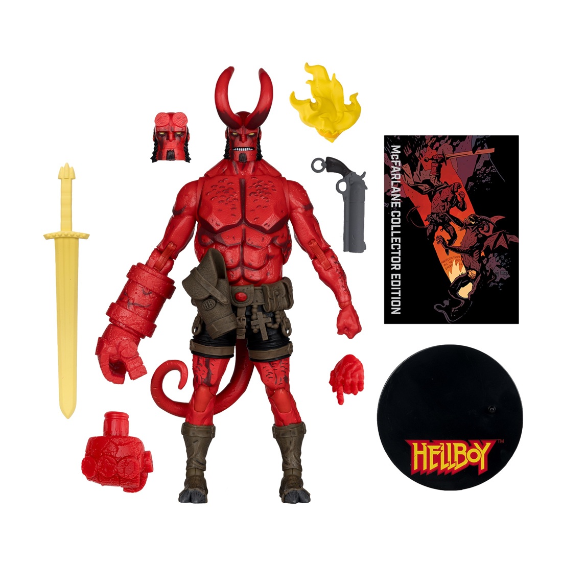 Hellboy 'Platinum Edition'