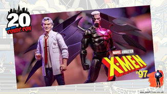 Marvel Legends X-Men '97 Boliver Trask and Bastion Nimrod 2-Pack