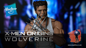 Review : Marvel Legends Wolverine, X-Men 20th Anniversary Amazon Exclusive (X-Men Origins Wolverine)