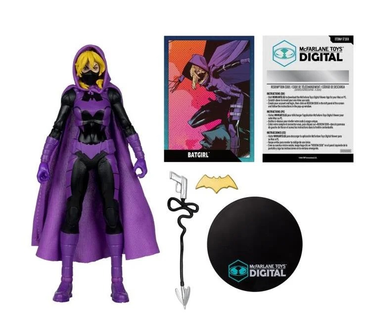 Batgirl, Stephanie Brown