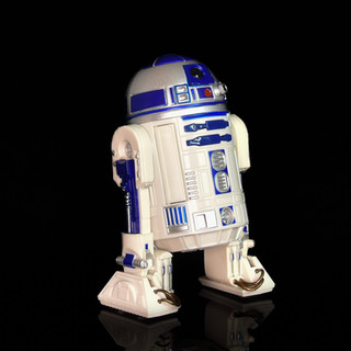 R2D2 Review: Star Wars Black Series R2-D2, Galaxy Collection Wave 14