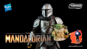Review: Star Wars The Vintage Collection The Mandalorian & Grogu (Maldo Kreis)