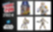 NYCC 2024: Star Wars Black Series Clone Commander Cody, Revenge of the Sit