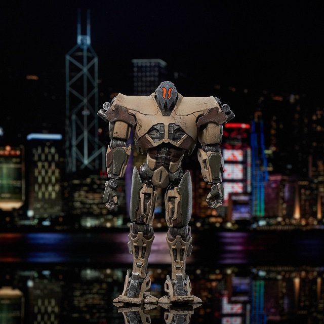 Bandai Robot Spirits Titan Ridimer Pacific Rim: Uprising - Action Figure