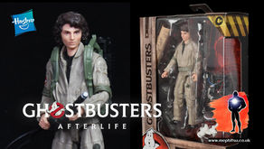 Review: Ghostbusters Plasma Series Trevor, Ghostbusters Afterlife (spoilers)