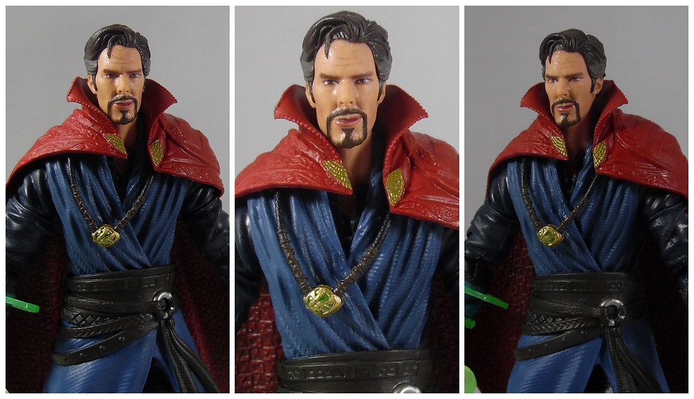 Review Marvel Legends Doctor Strange Infinity War