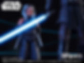 S.H. Figuarts teaser image of new Anakin Skywalker figure