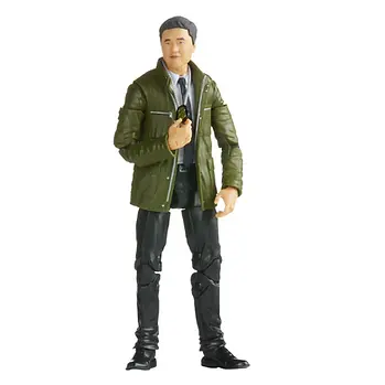 Agent Jimmy Woo