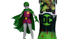 McFarlane DC Multiverse Gold Label Exclusive 'Jokerized' Dick Grayson Robin