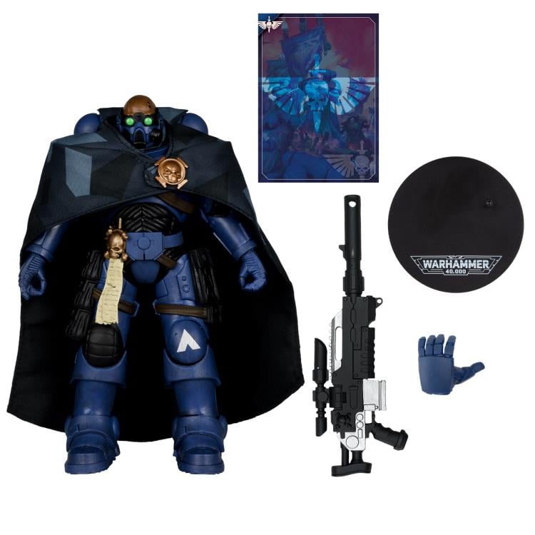 Ultramarines Space Marine Eliminator