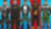 SDCC 2025: Hasbro G.I. Joe preview images of Wet Suit, Sci-Fi, Scorpion and Grim Viper