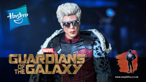 Review : Marvel Legends The Collector, SDCC Exclusive 2019, Guardians of the Galaxy