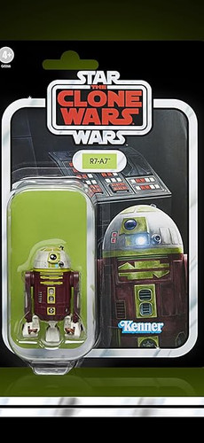 STAR WARS The Vintage Collection Escape From Order 66, The Clone Wars