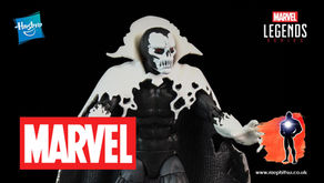 Review: Marvel Legends D'Spayre, Marvel Comics
