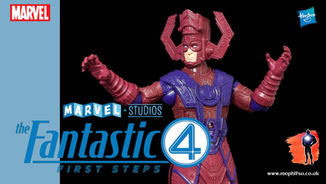 Review: Marvel Titan Hero Series Galactus from Fantastic Four: First Steps