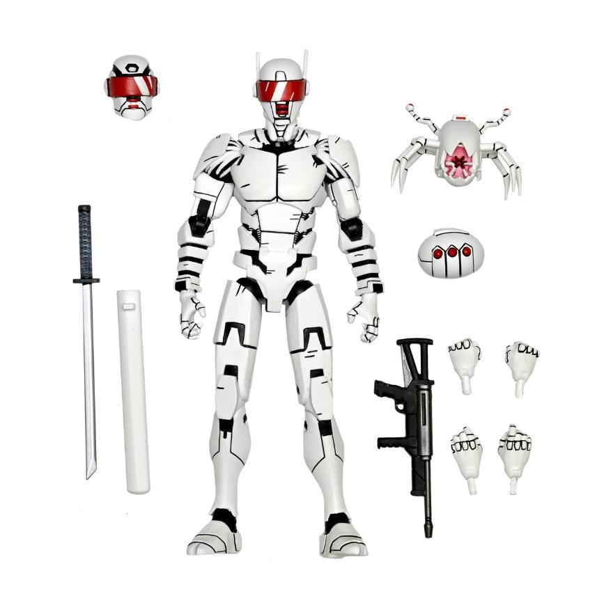 Synja Elite Patrol Bot
