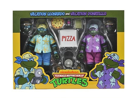 'Vacation' Donatello