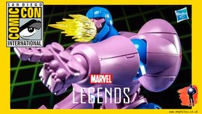 SDCC 2026: Marvel Legends Panel, including new Gaming Figures, Magic: The Gathering crossovers, and a Deluxe Mole-Man, among others