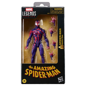 Hellfire Gala Spider-Man
