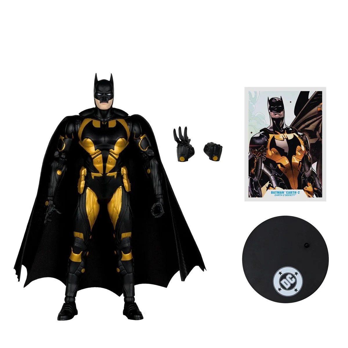 Batman Earth -2