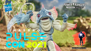 Hasbro Pulse Con 2021 Power Rangers Lightning Collection Reveals