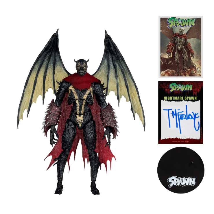 Nightmare Spawn 'Autograph Edition'