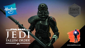 Review : Star Wars Black Series Gaming Greats Electrostaff Purge Trooper, Jedi : Fallen Order
