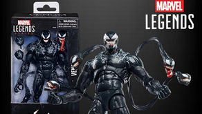 Marvel Legends Venom from Venom: Let There Be Carnage