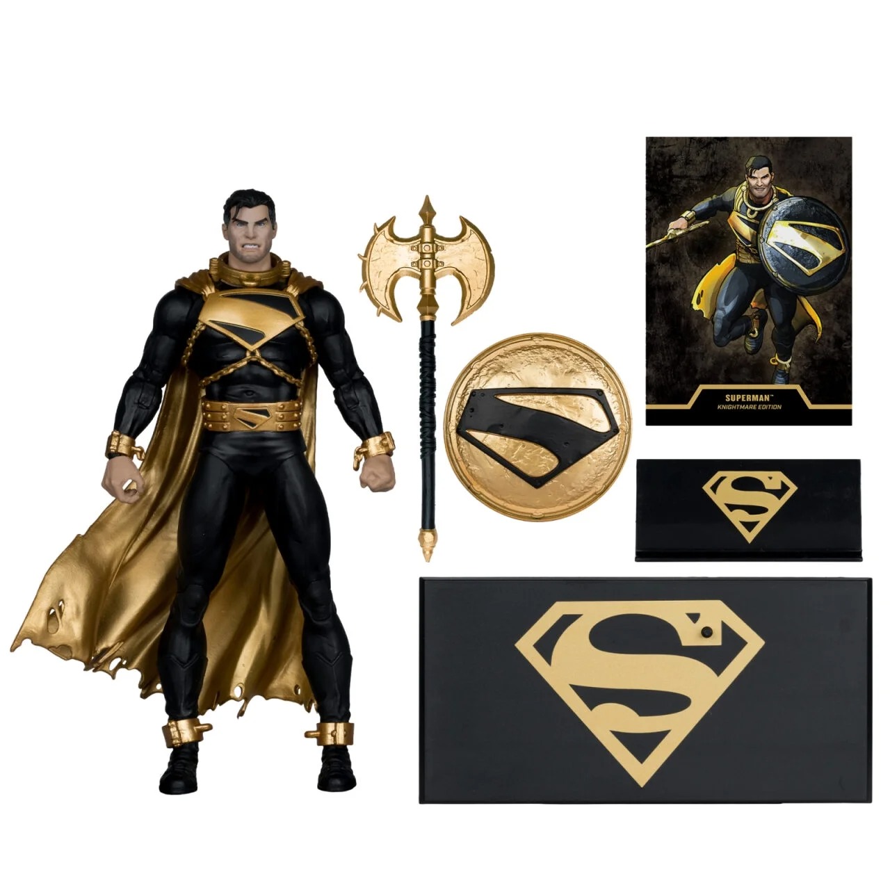 Future State Superman 'Knightmare Edition'