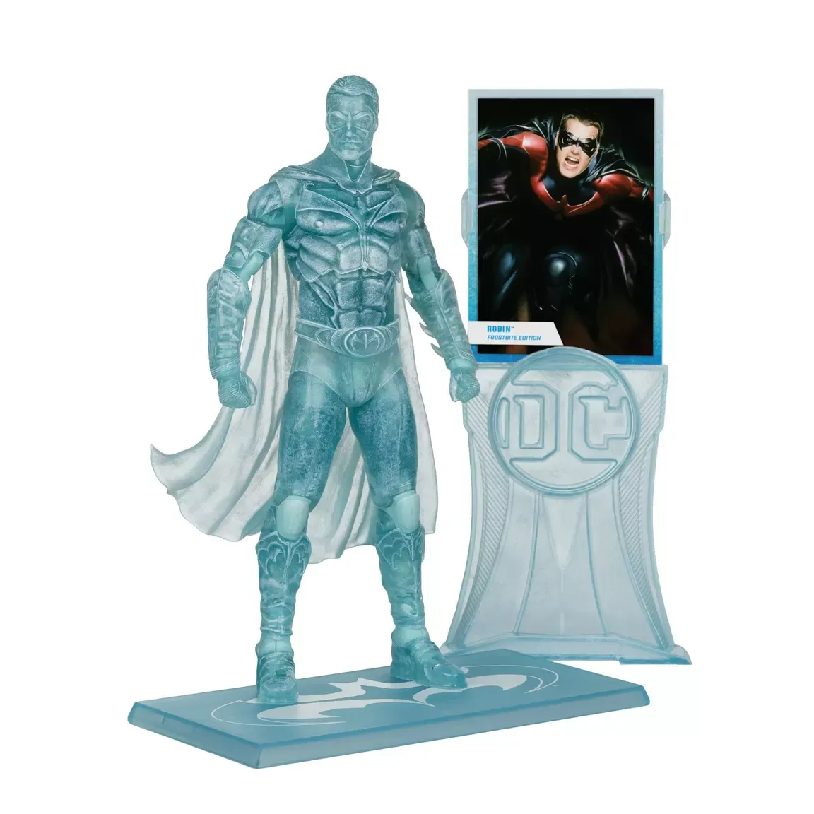 Robin 'Frostbite Edition'