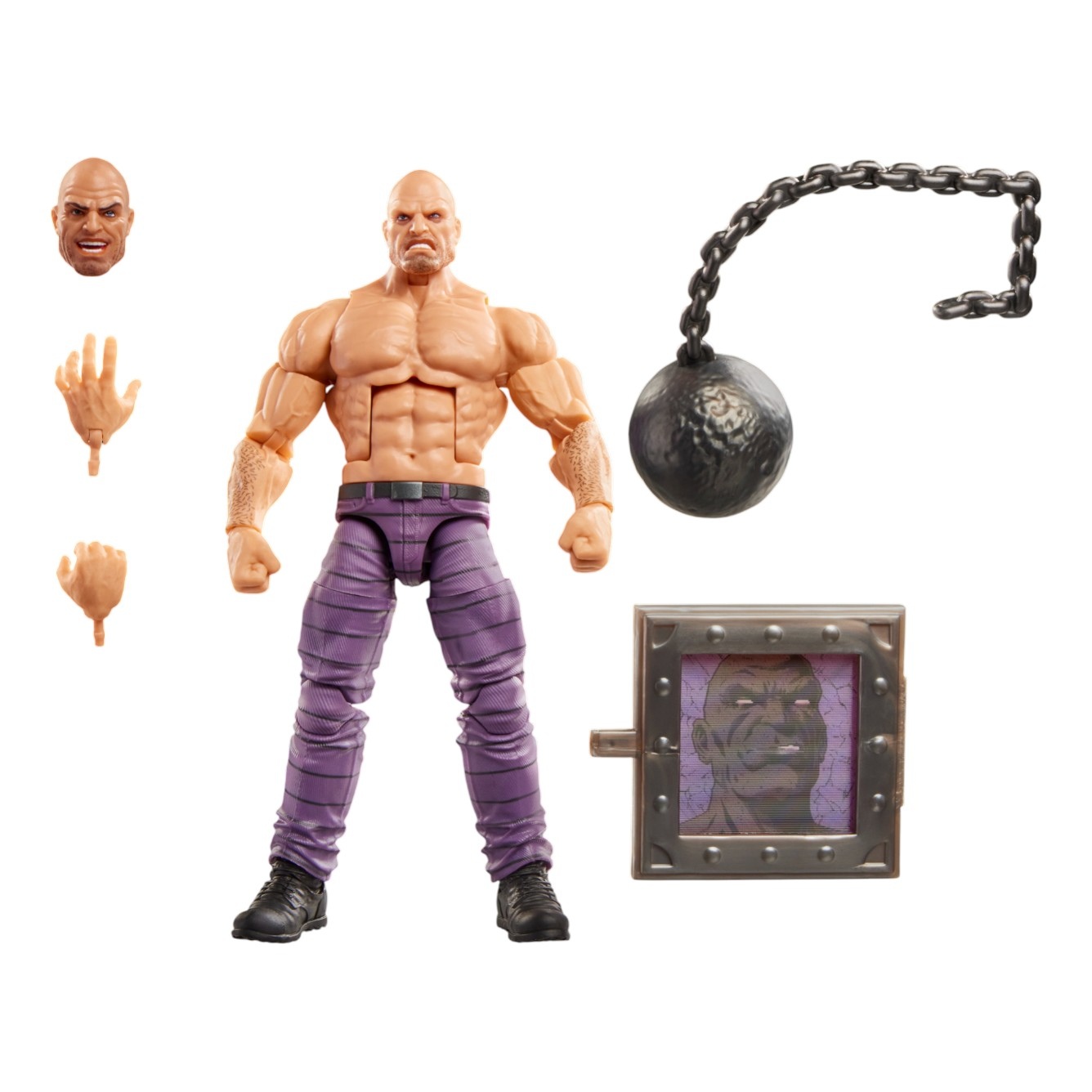 Absorbing Man