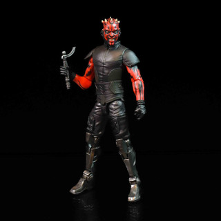Hasbro Star Wars: The Black Series Gaming Greats Star Wars: Battlefront II Darth Maul (Old Master) 6-in Action Figure GameStop Exclusive at Foxvalley Mall in Aurora, IL Hasbro Star Wars: The Black Series Gaming Greats Star Wars: Battlefront II Darth Maul (Old Master) 6-in Action Figure GameStop Exclusive at Foxvalley Mall in Aurora, IL