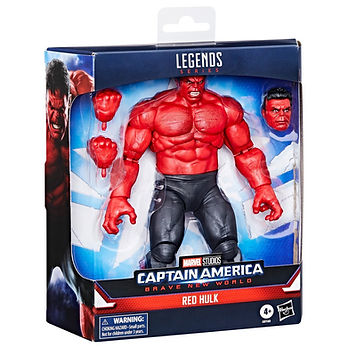 Red Hulk