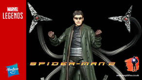 Review: Marvel Legends Deluxe Doc Ock from Spider-Man 2