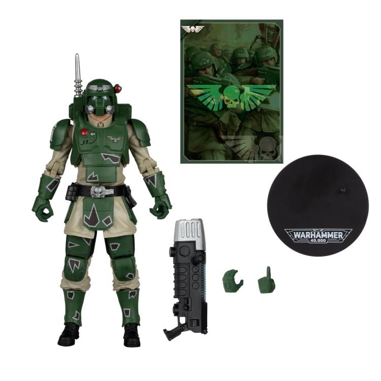 Astra Militarum Kasrkin