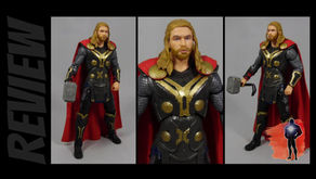Review : Marvel Legends Thor, Thor II : The Dark World